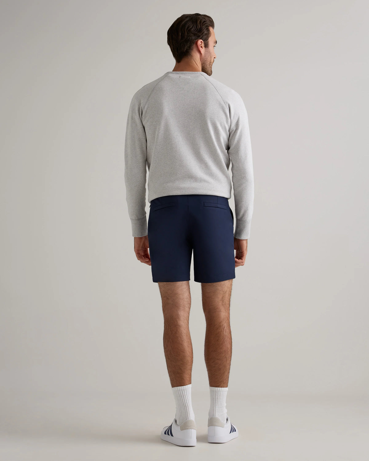 Men's Ultimate Commuter Shorts - 7" - 30 / True Black
