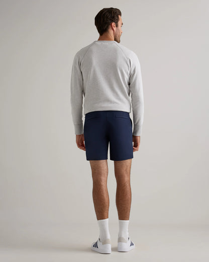 Men's Ultimate Commuter Shorts - 7" - 30 / True Black