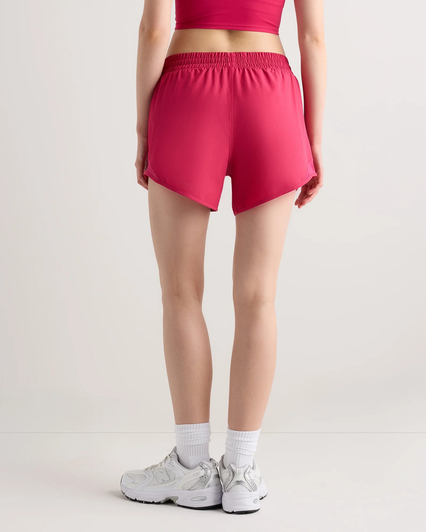 Classic Running Shorts 4" - XS / Royal Blue