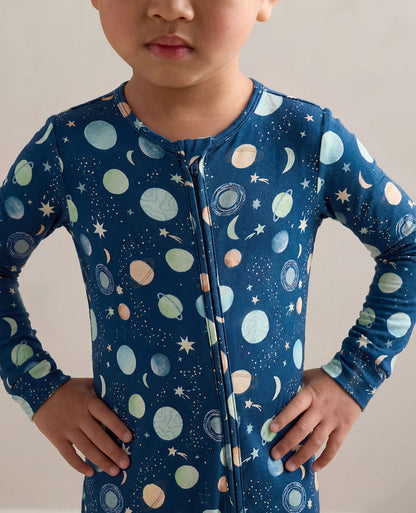Bamboo Footie Pajama - 2T / Ice Cream Bears