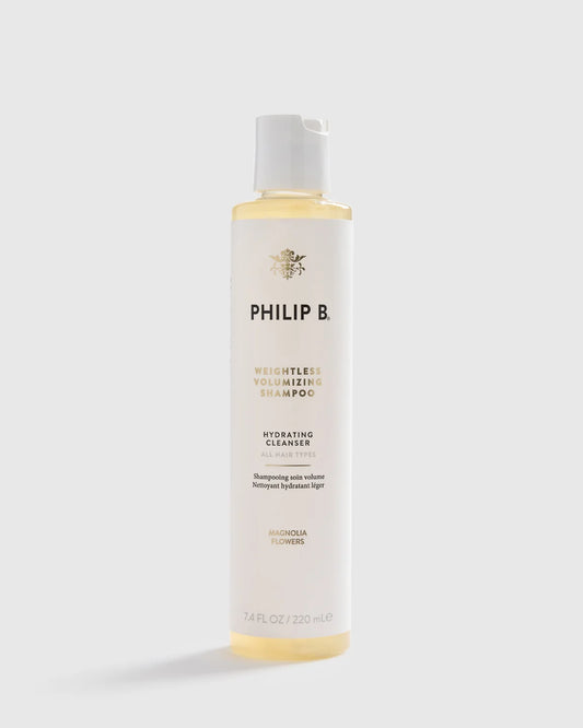 Weightless Volumizing Shampoo 7.4 oz by Philip B. Botanicals - One Size / No Color