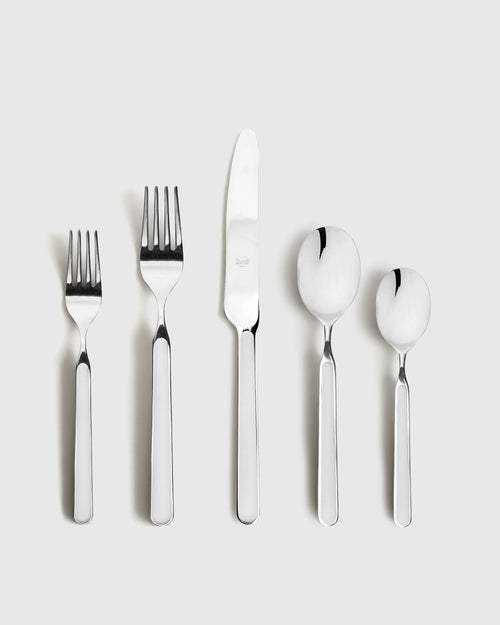Fantasia Flatware 20-Pc Set by Mepra - One Size / Porcelain