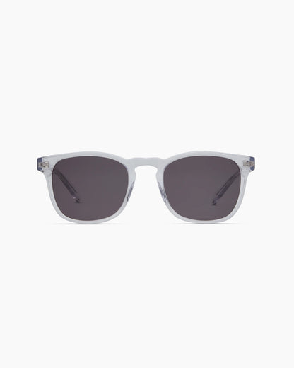 Boston Polarized Acetate Sunglasses - One Size / Honey with Green lens