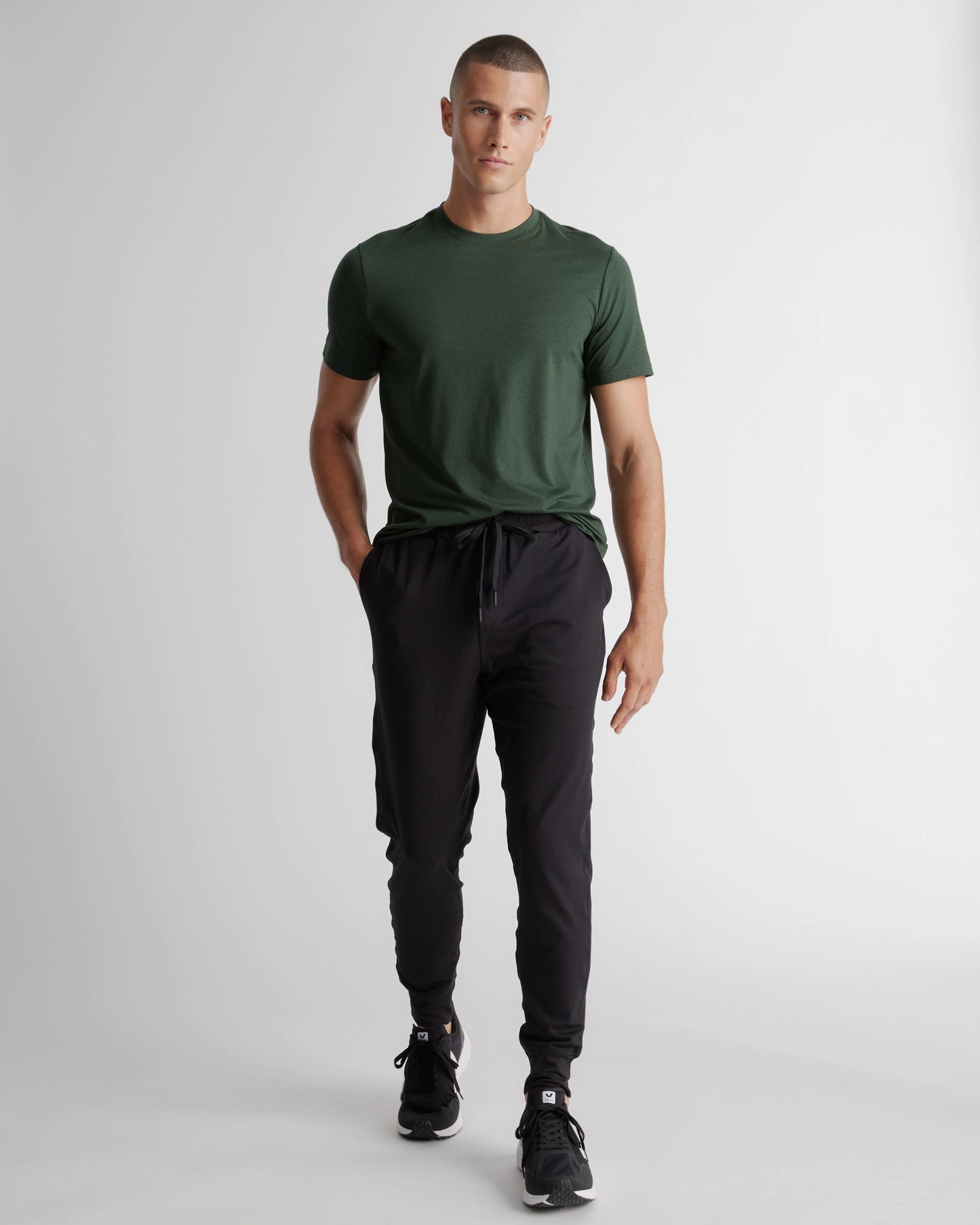 Flowknit Performance Joggers - XS / Heather Morel Grey