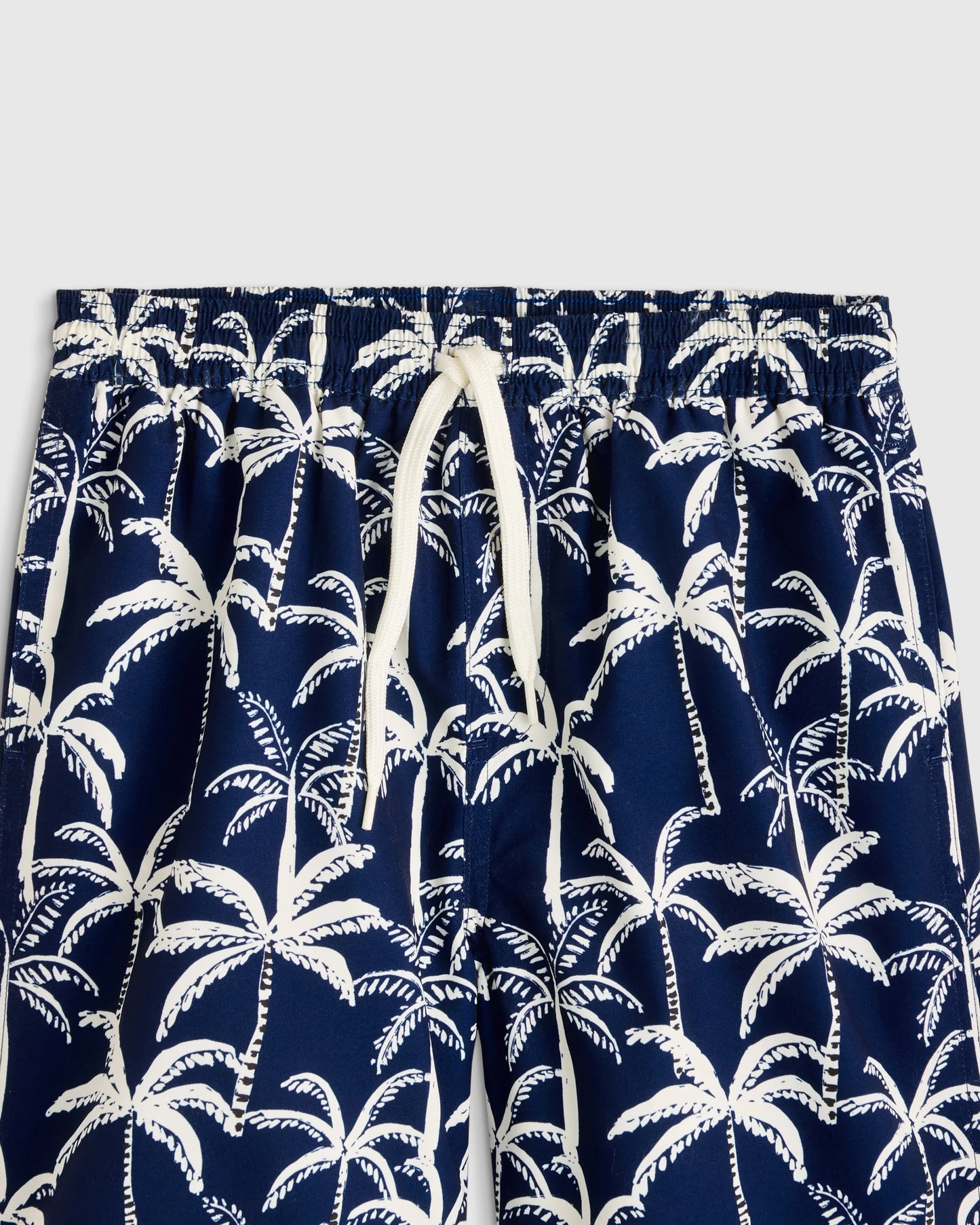 Swim Trunk - 6 / Wavy Fish
