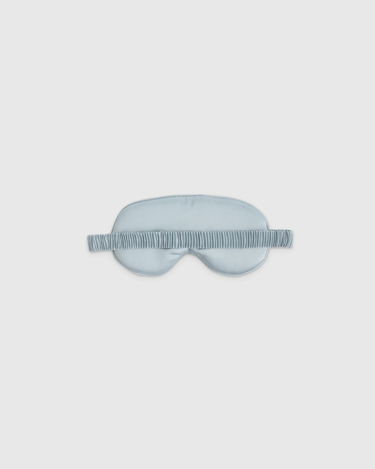 Mulberry Silk Beauty Sleep Mask - One Size / Soft Pink