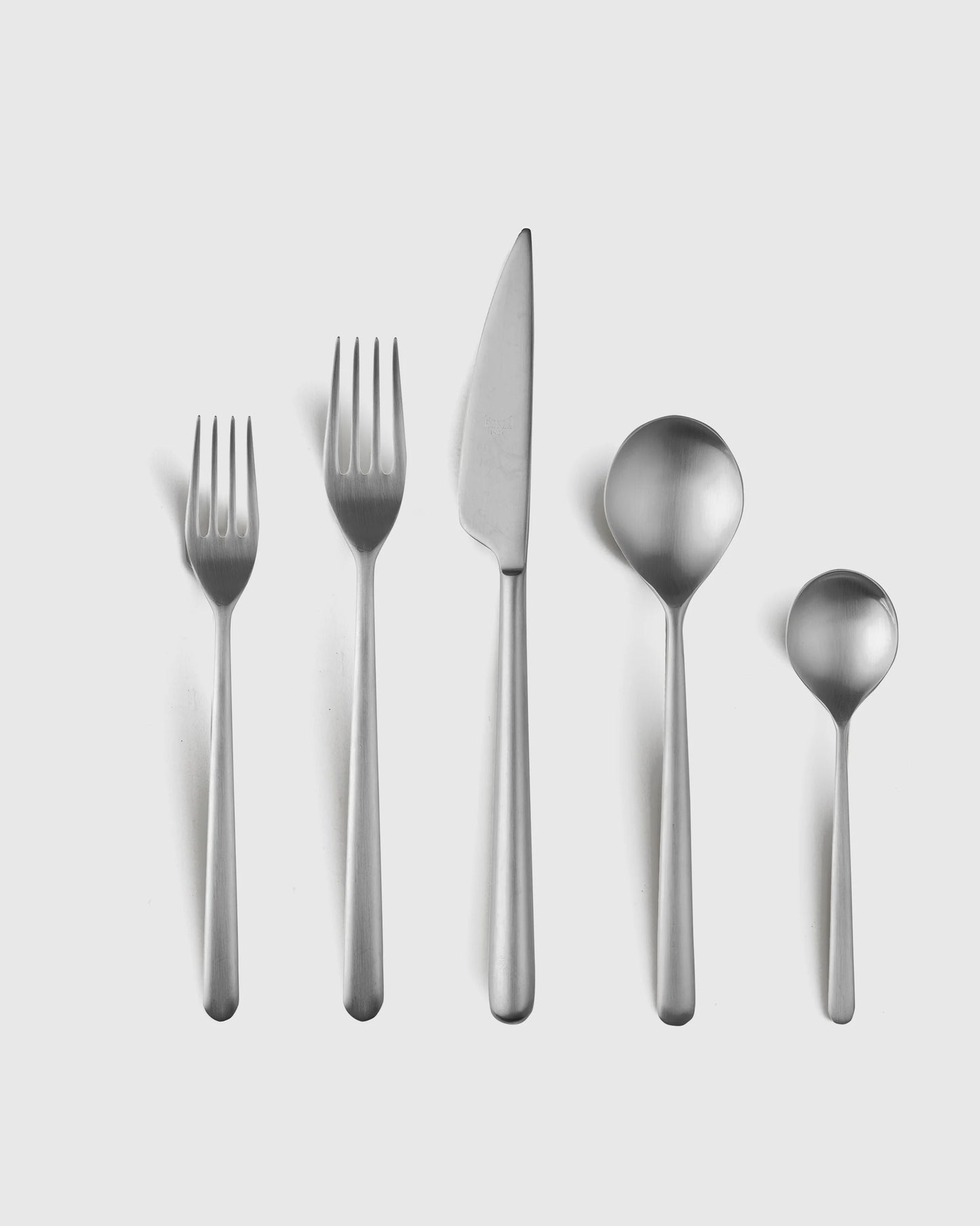 Linea Flatware 20-Pc Set by Mepra - One Size / Polished Stainless Steel