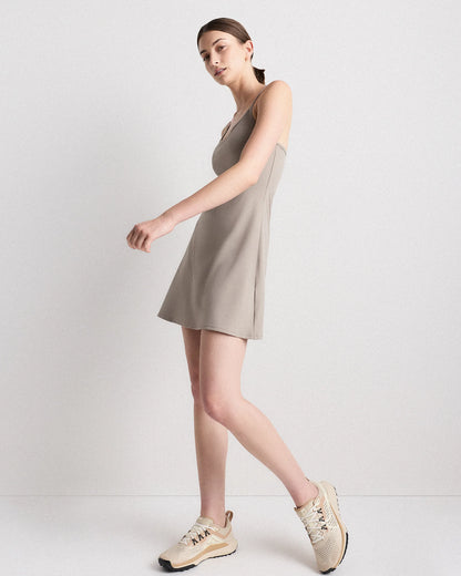 Ultra-Form Active Dress - XS / Smoked Thyme Green