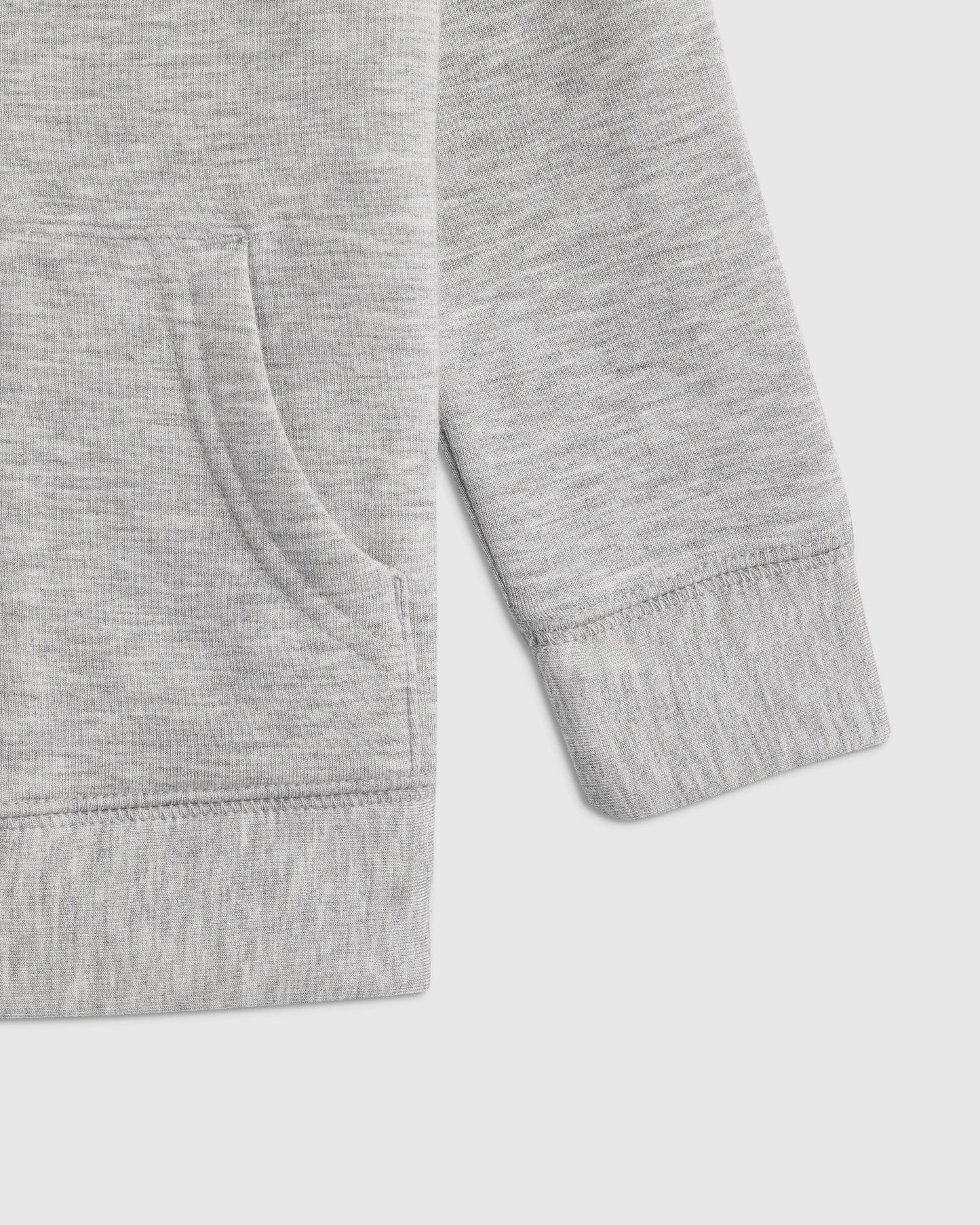 SuperSoft Fleece Zip Up Hoodie - 6 / Soft Sage