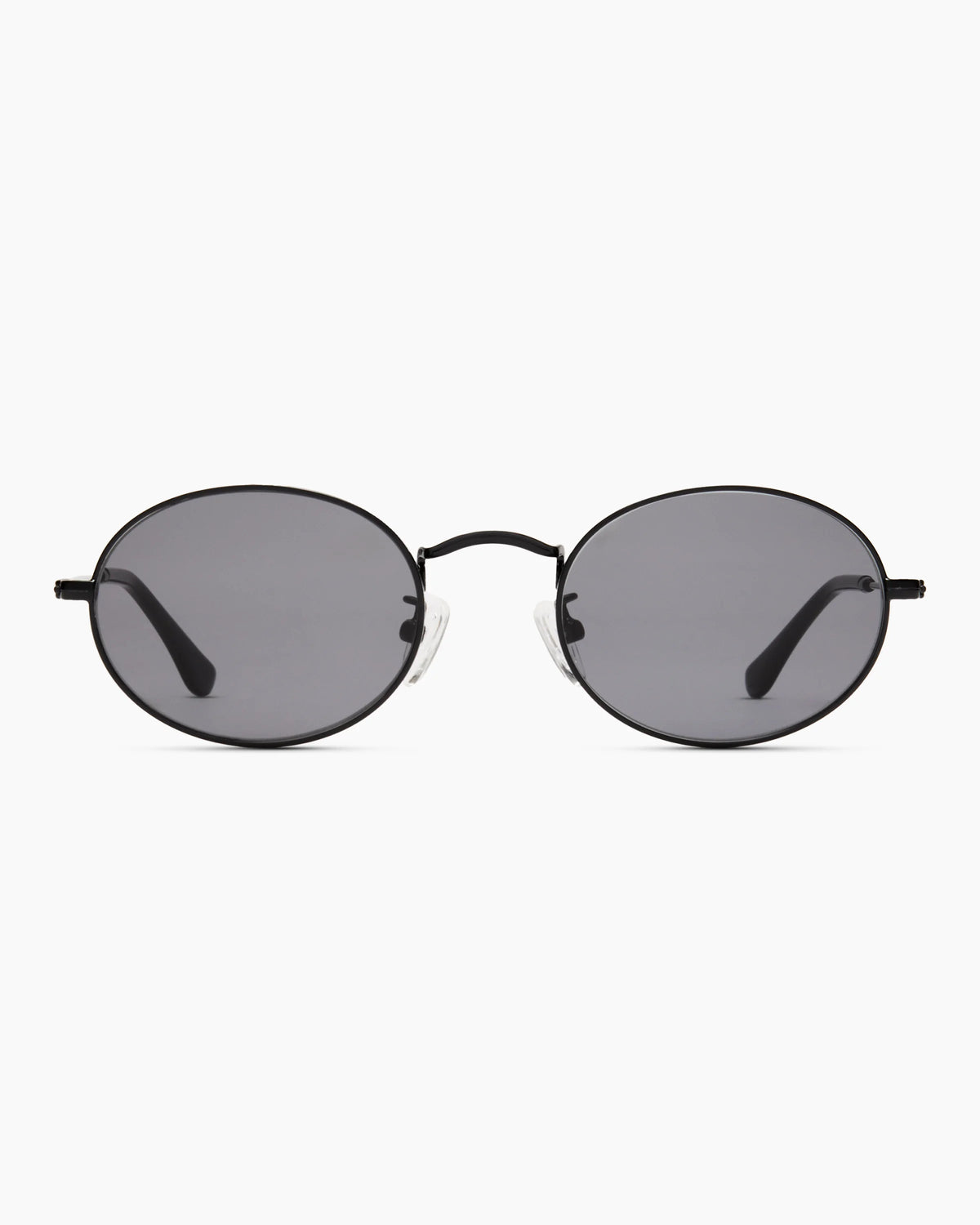 Venice Polarized Stainless Steel Sunglasses - Standard / Gold with Green lens