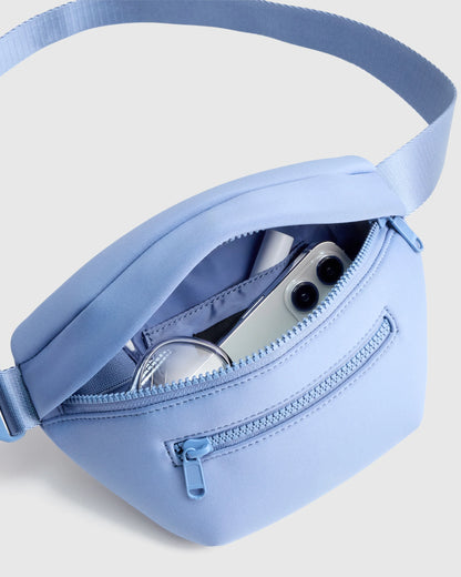 All-Day Neoprene Belt Bag - One Size / Espresso