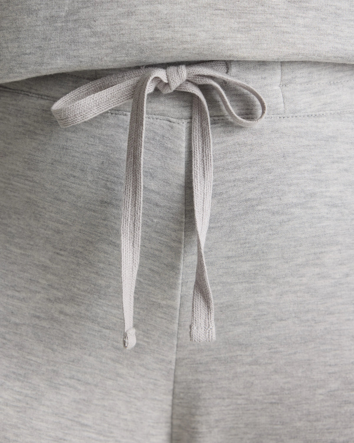 SuperSoft Fleece Cropped Wide Leg Pants - 1X / Heather Grey