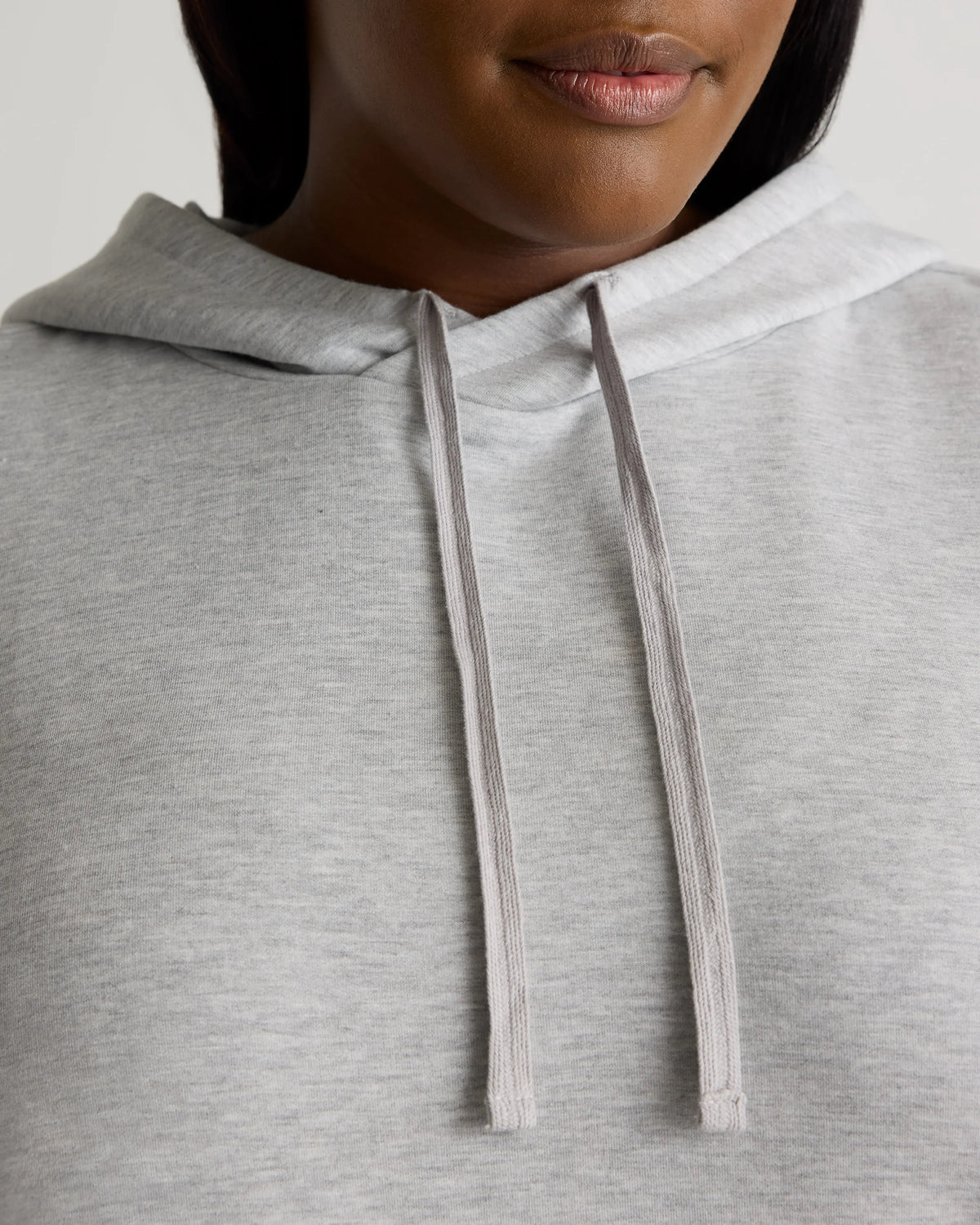 SuperSoft Fleece Pullover Hoodie - 1X / Dried Fig