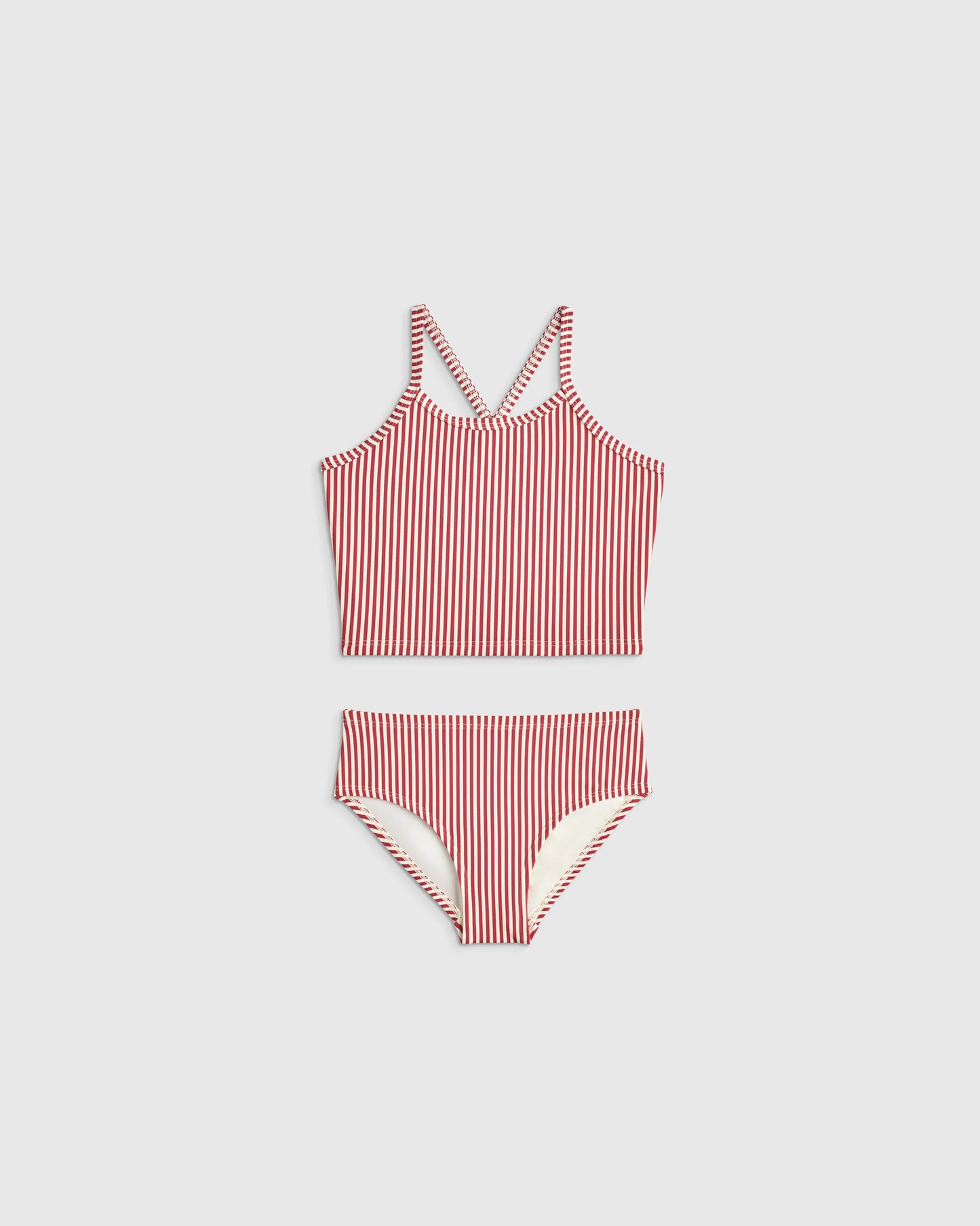 Tankini Swimsuit - 2T / Fruit Punch