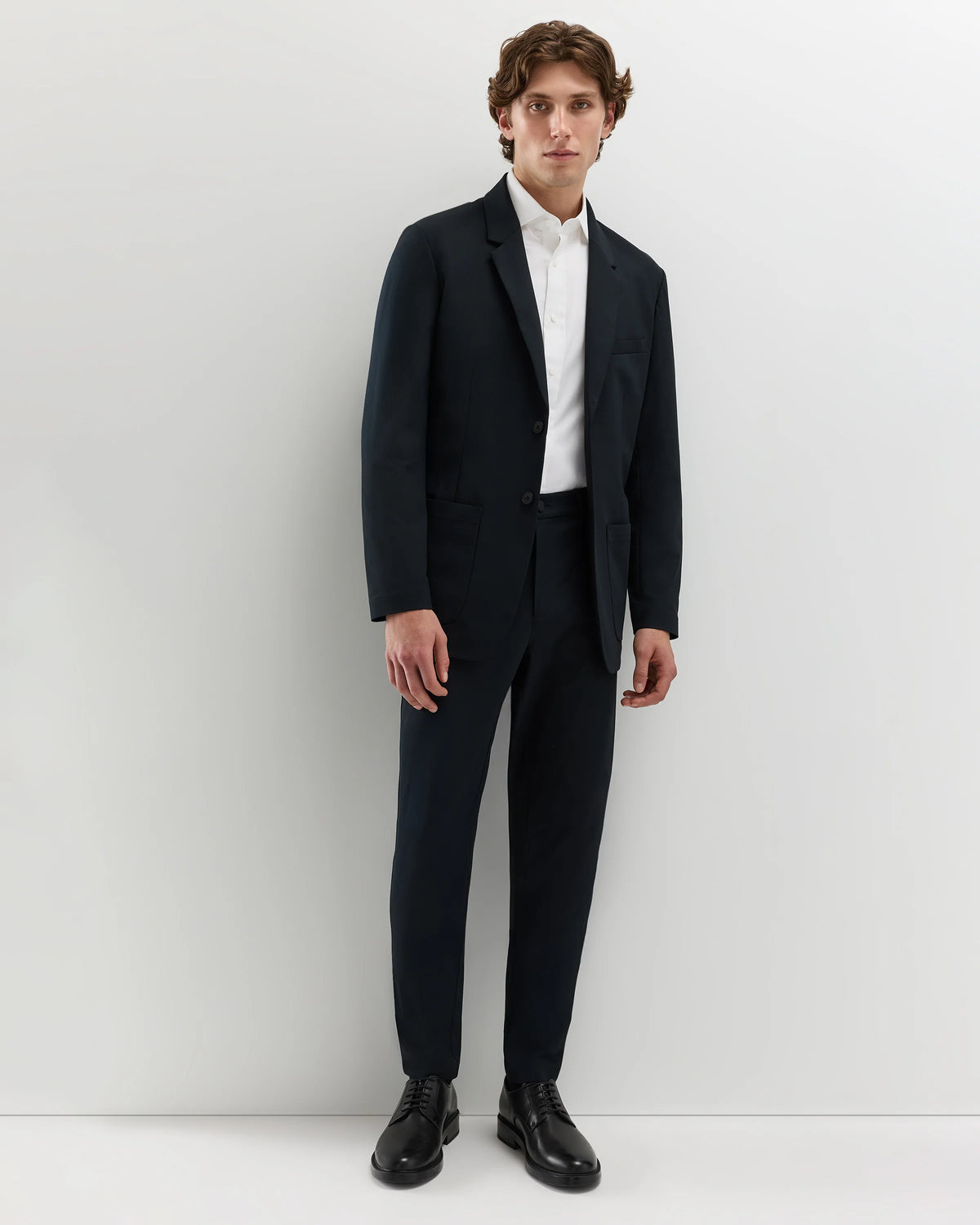 Performance Stretch Technical Dress Pants - 30X30 / Steel Grey