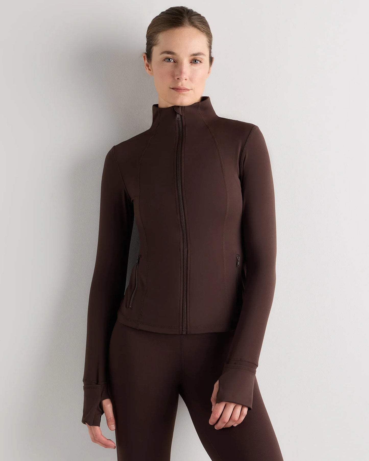 Ultra-Form Contour Jacket - XS / Dark Coal
