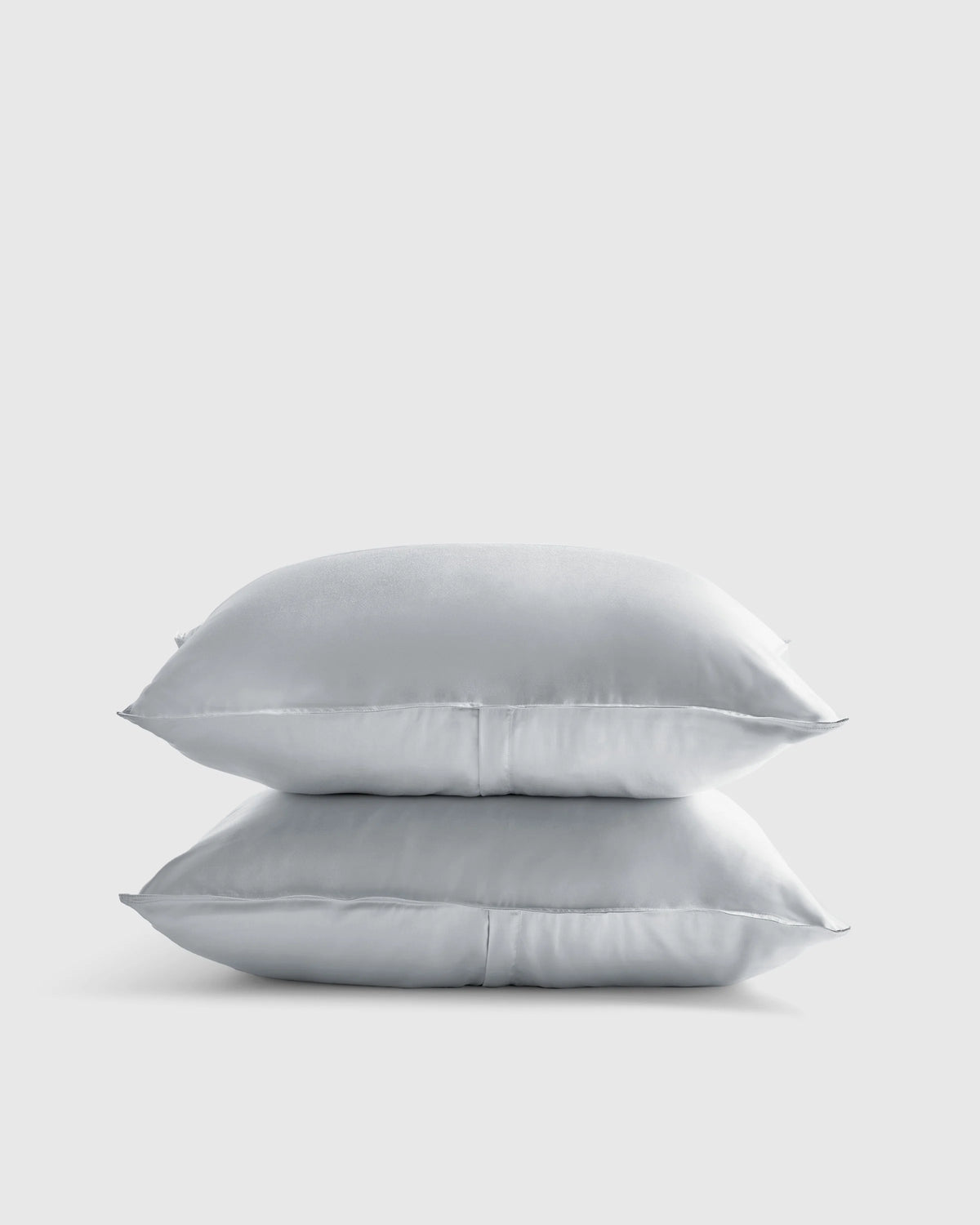 Bamboo Sham Set - Standard / White
