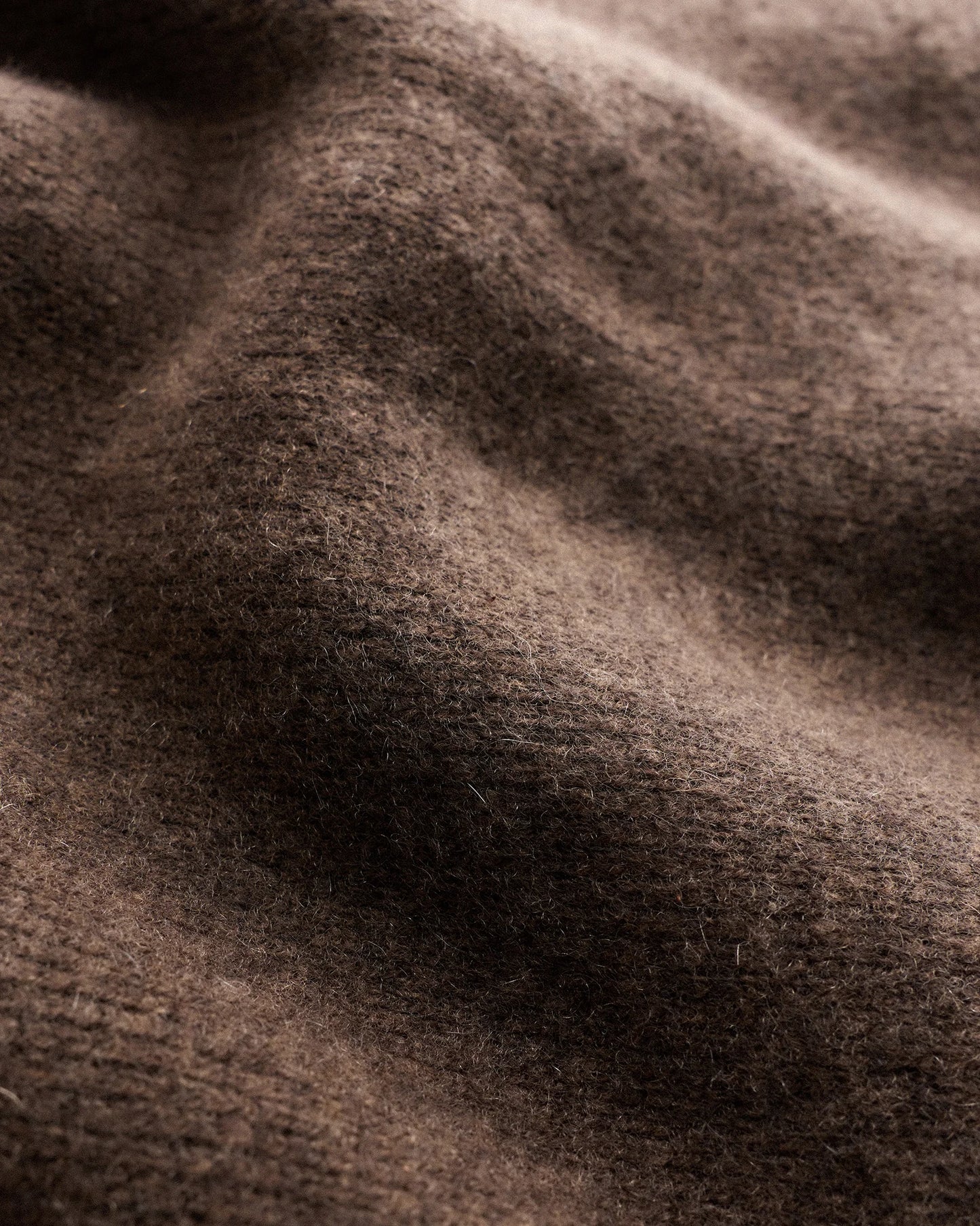 Mongolian Cashmere Structured Cardigan - XS / Oatmeal