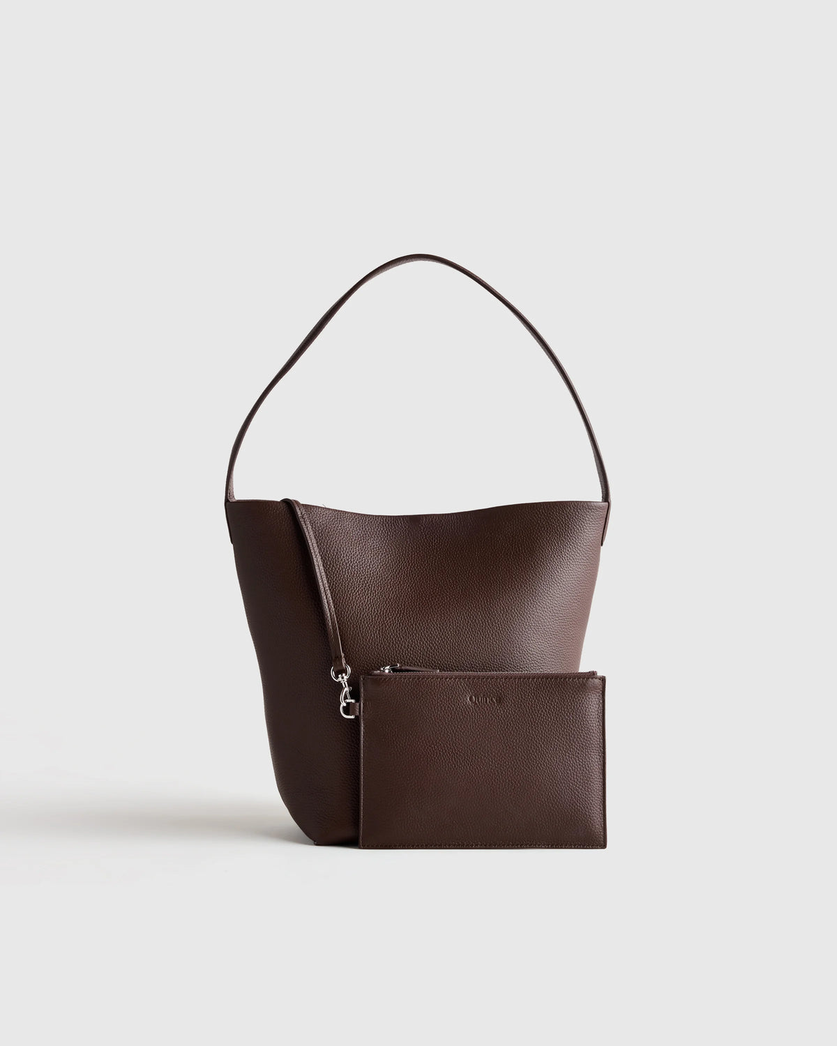 Penelope Small Shoulder Bag - One Size / Soft Ivory