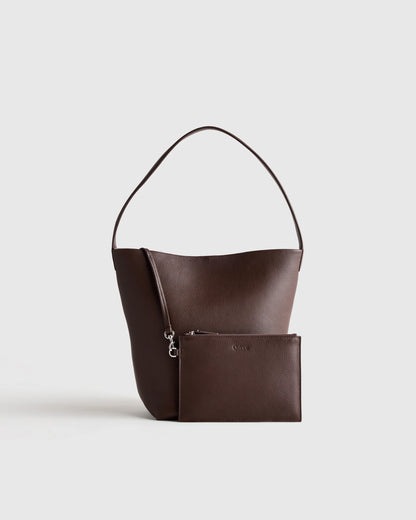 Penelope Small Shoulder Bag - One Size / Soft Ivory