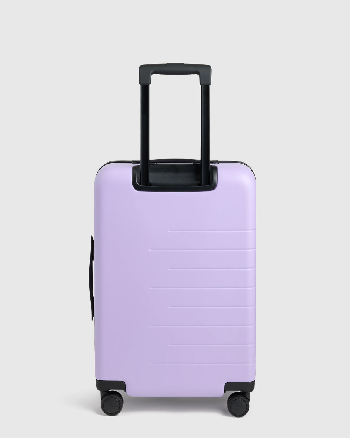Front Pocket Carry-On Suitcase - One Size / Lavender