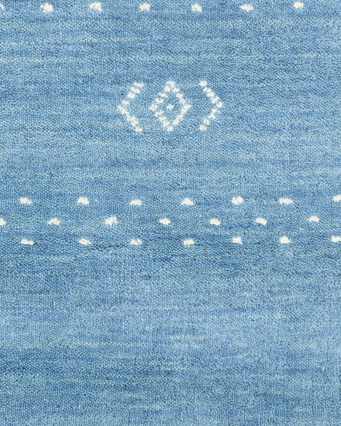 Dakota Hand-Loomed Wool Rug - 4' x 6' / Ivory