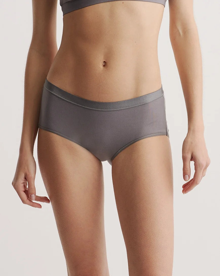 Micromodal Brief (6-pack) - XS / Warm Sand