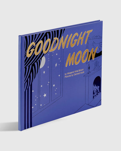 Goodnight Moon Leather Bound Book - One Size / No Color