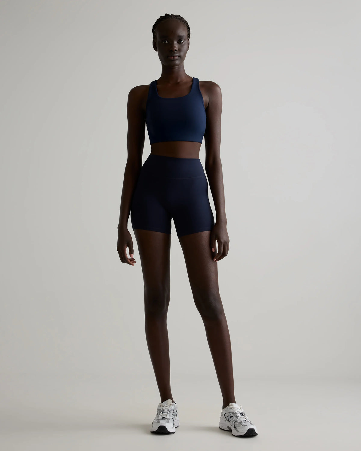 Ultra-Form Bike Shorts - XS / Espresso