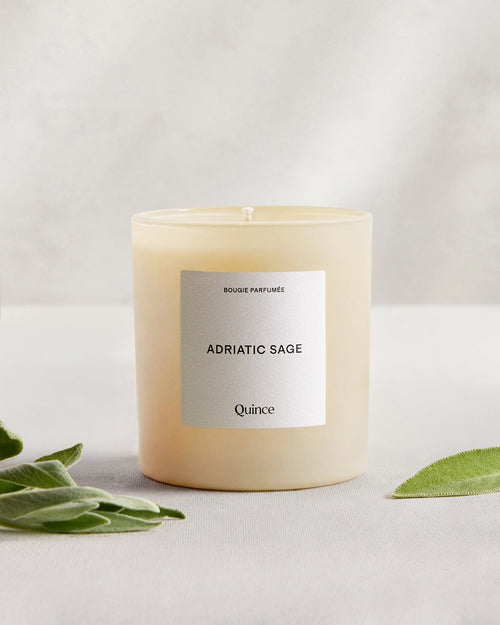 Adriatic Sage Candle - One Size / No Color