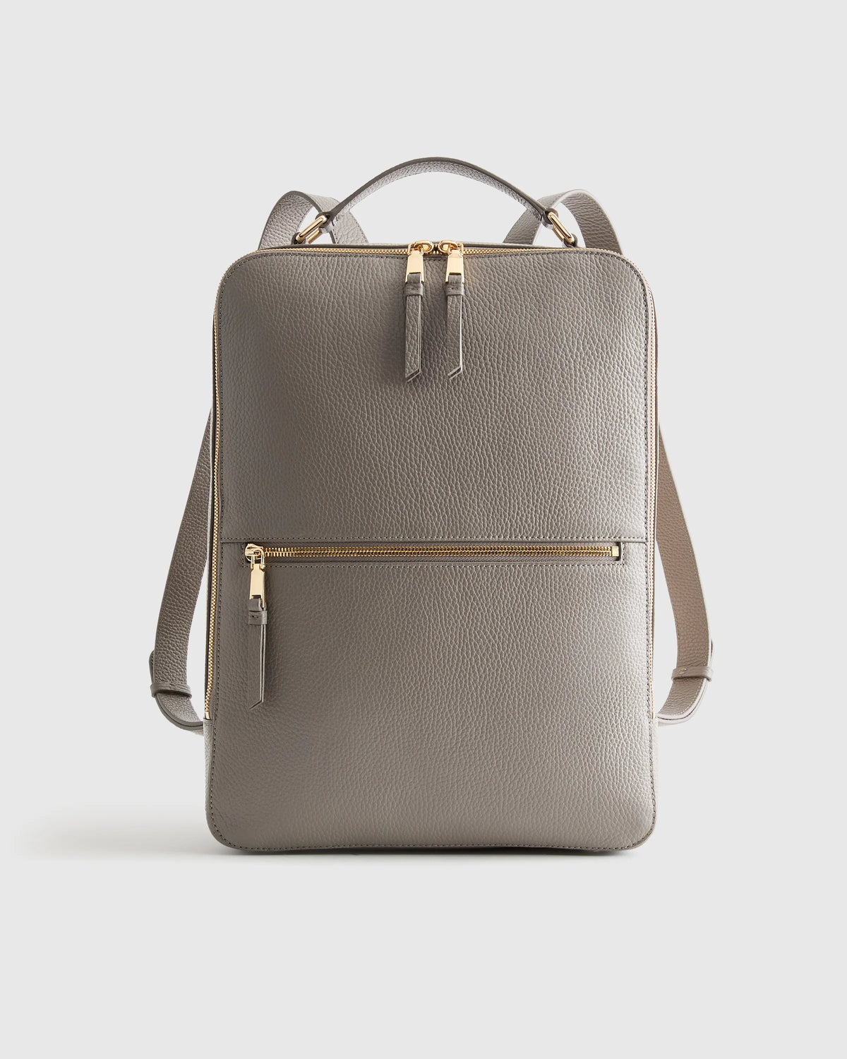 Marlow Laptop Backpack - One Size / Soft Ivory