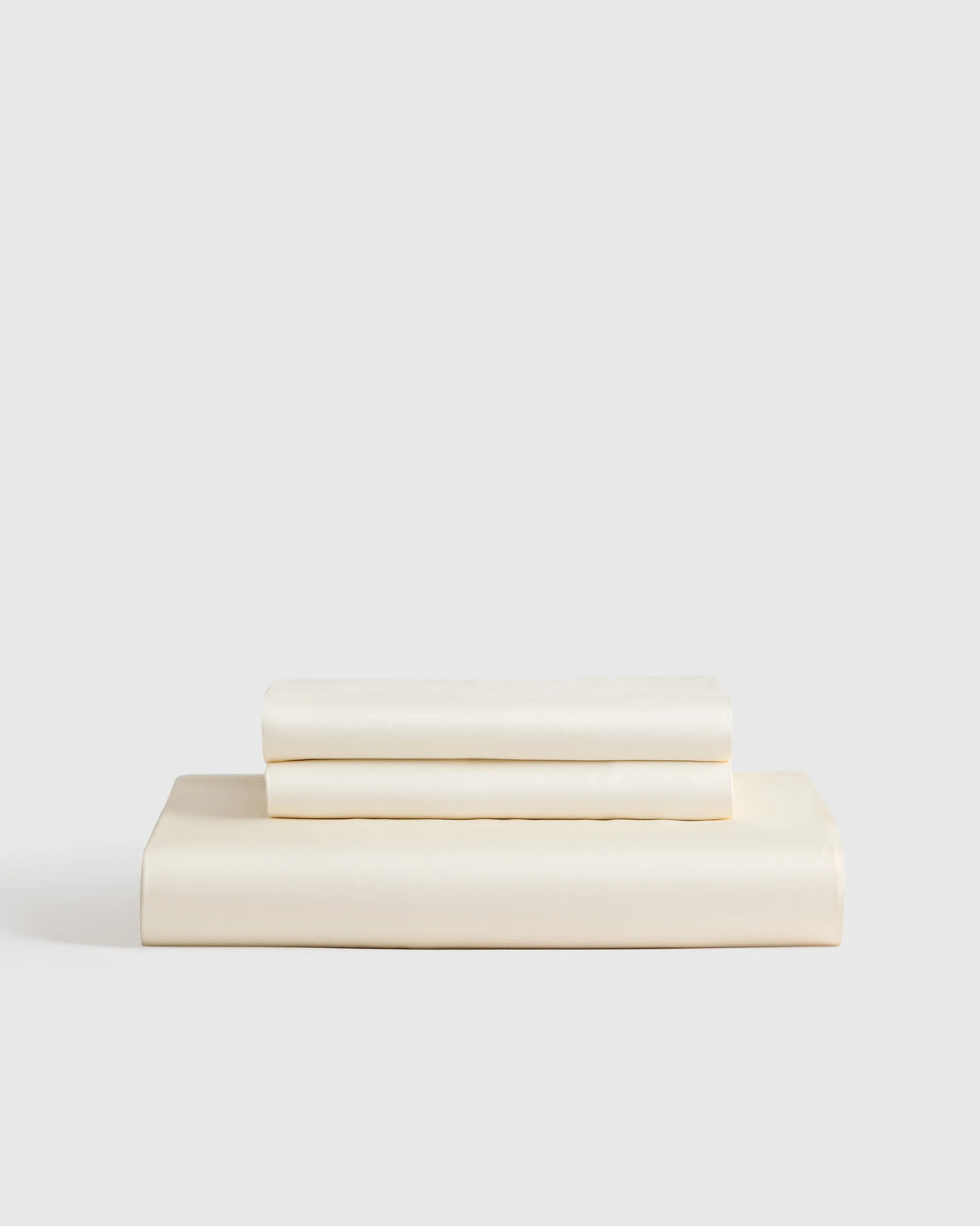 Bamboo Fitted Sheet Set - Twin / Sand