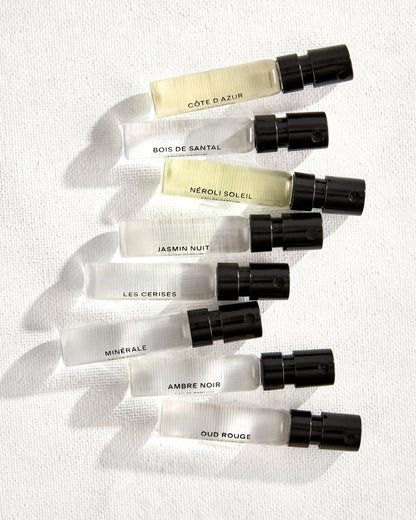 Eau de Parfum Discovery Set - One Size / No Color