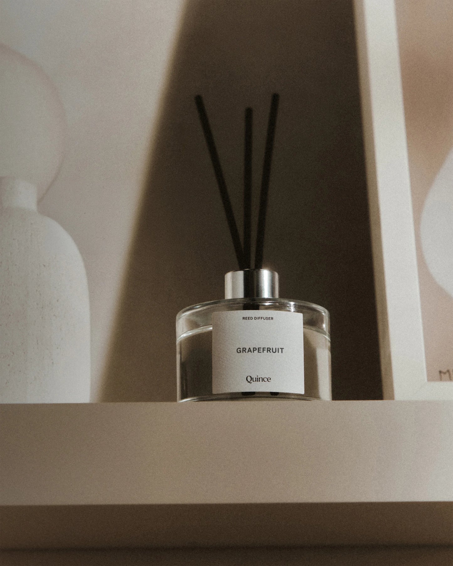 Grapefruit Reed Diffuser - One Size / No Color
