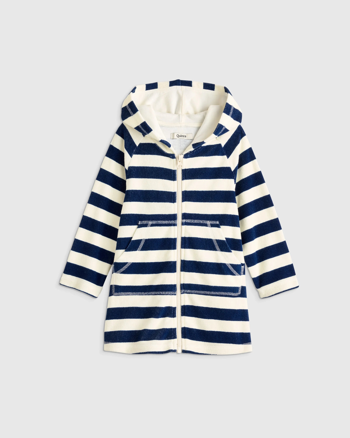 Loop Terry Swim Coverup - 2T / Happy Floral