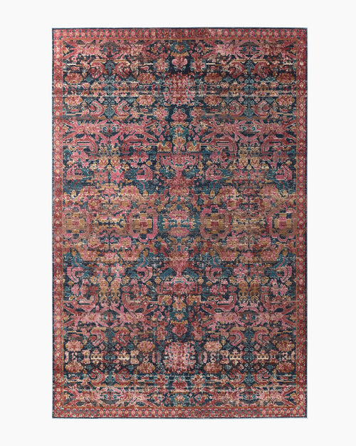 Arden Indoor/Outdoor Rug - 2'6" x 4' / Pink