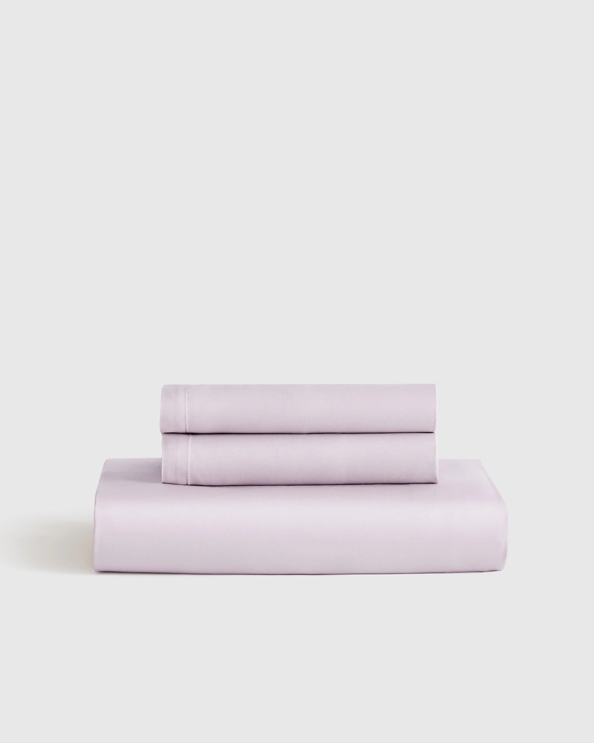 Bamboo Fitted Sheet Set - Twin / Sand