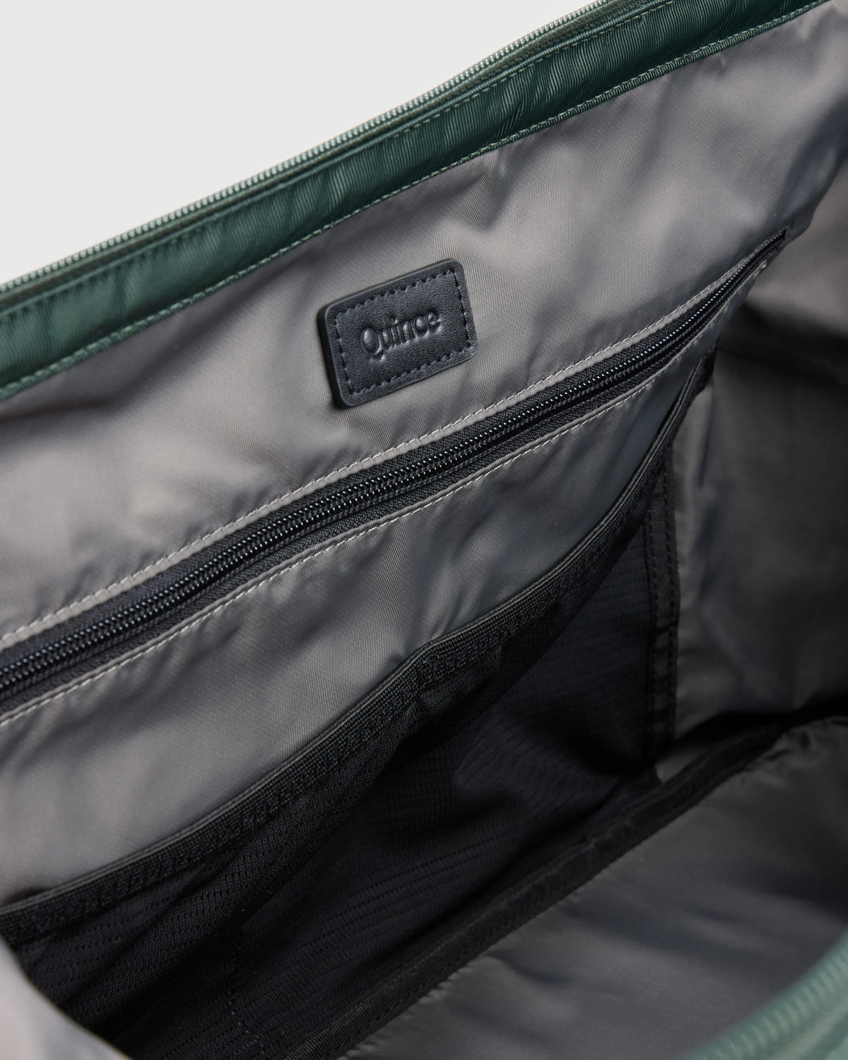 Voyage Nylon Dual Compartment Weekender - One Size / Black