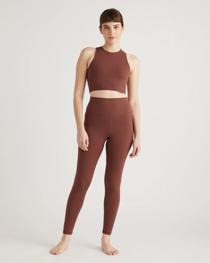 Ultra-Form High-Rise Legging - XS / Black