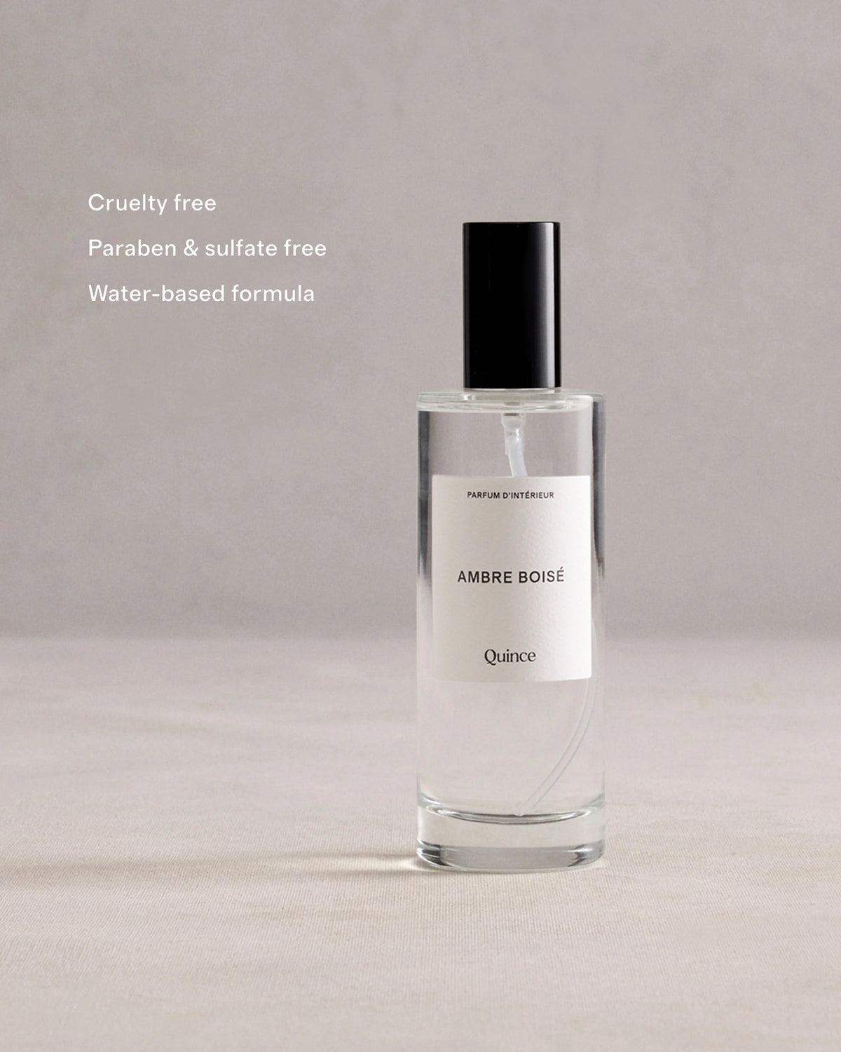 Ambre Boisé Room Spray - One Size / No Color