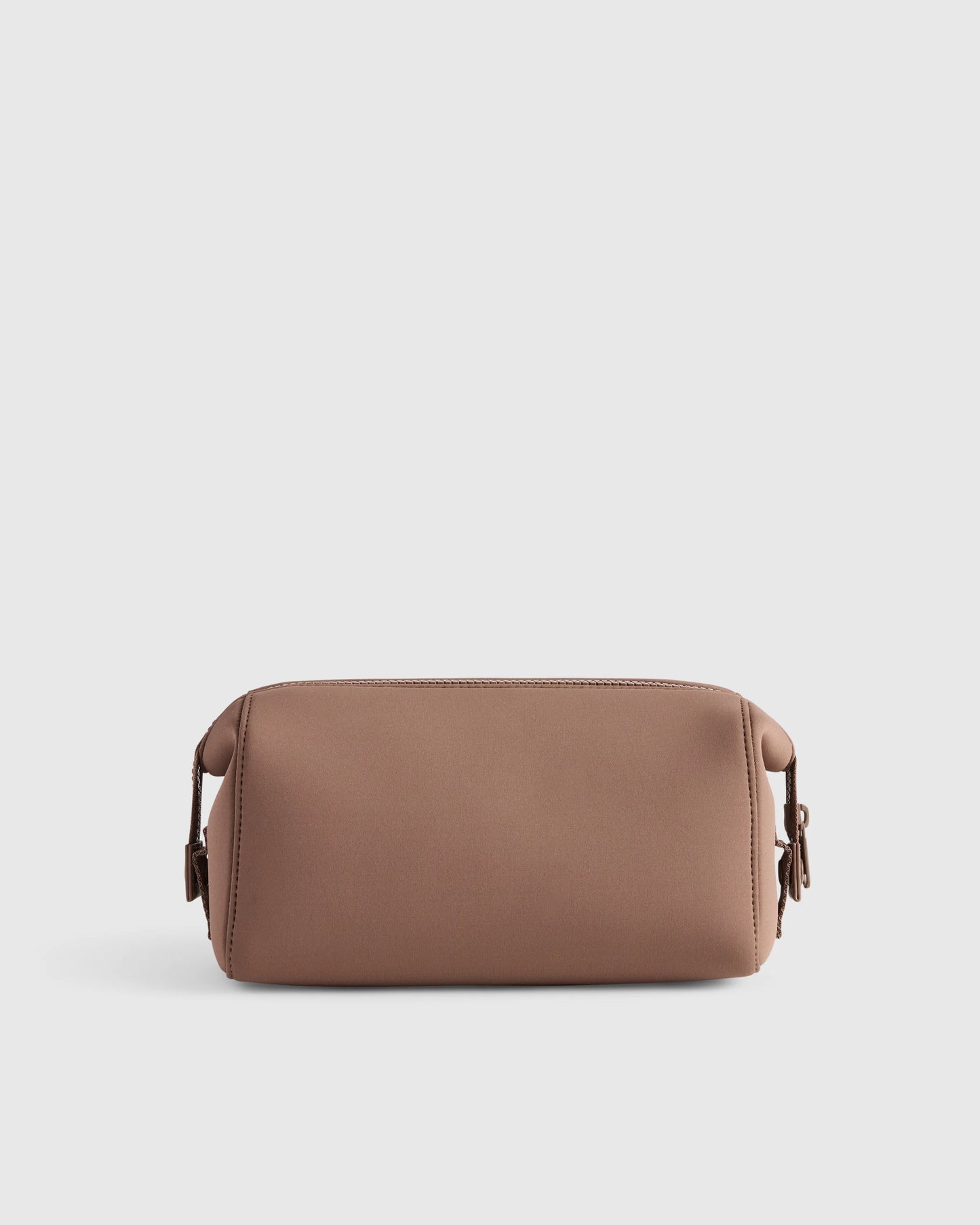 All-Day Neoprene Toiletry Bag - One Size / Espresso