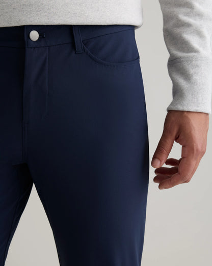 Everyday 5-Pocket Tech Pants - 30X30 / Sand Dune