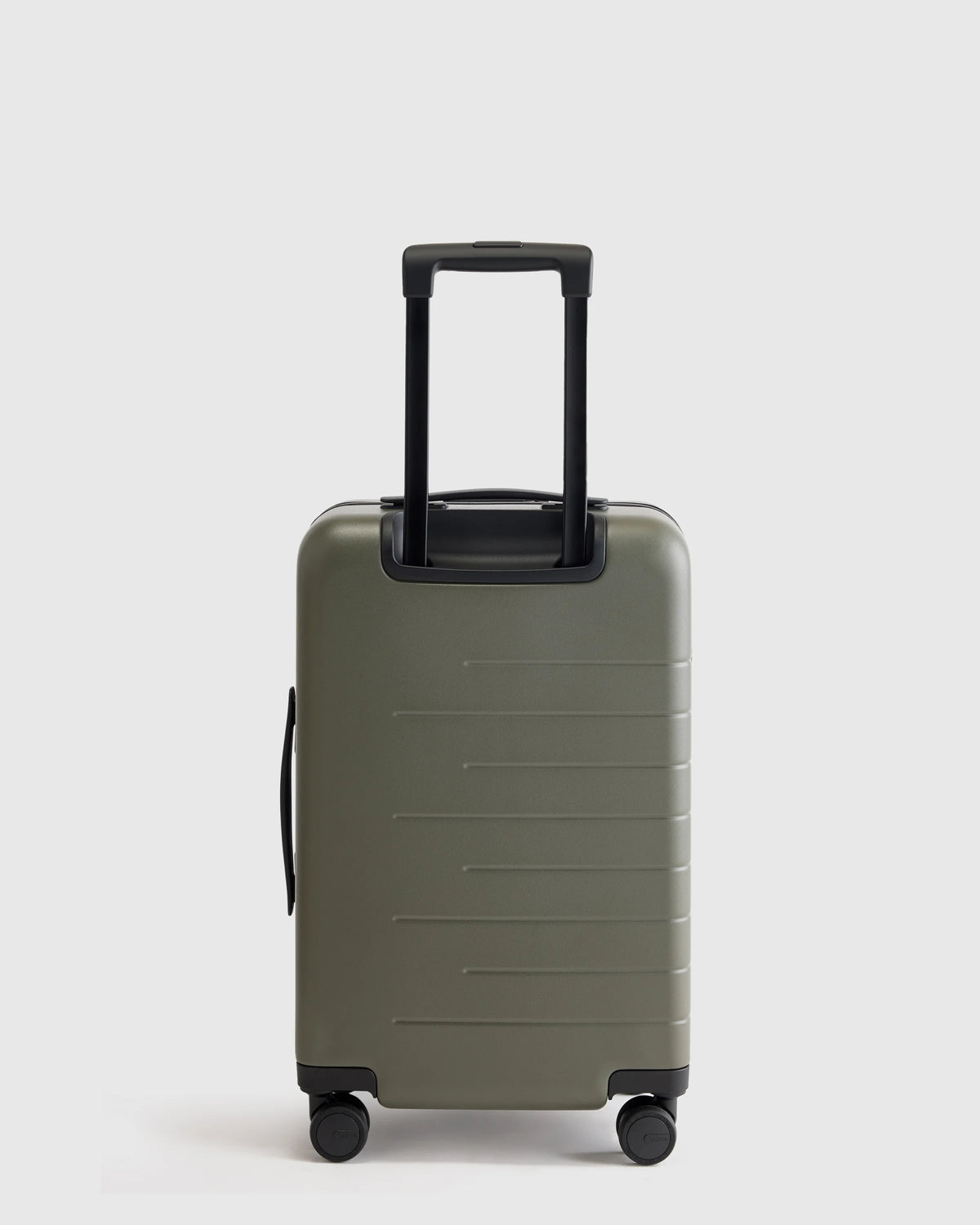 Small Carry-On Suitcase - One Size / Emerald Jungle