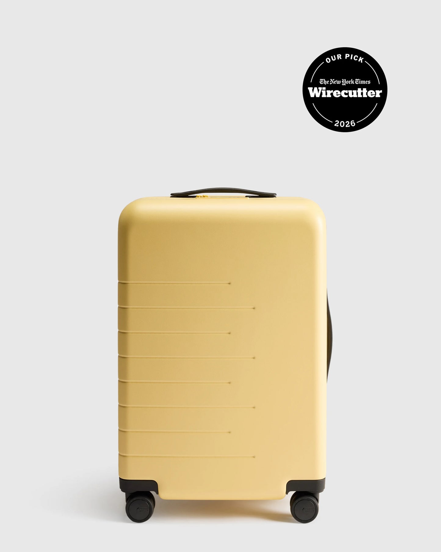 Carry-On Suitcase - One Size / Coastal Cobalt