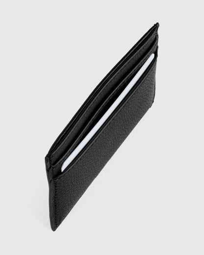 Adeline Slim Card Case - One Size / Olive