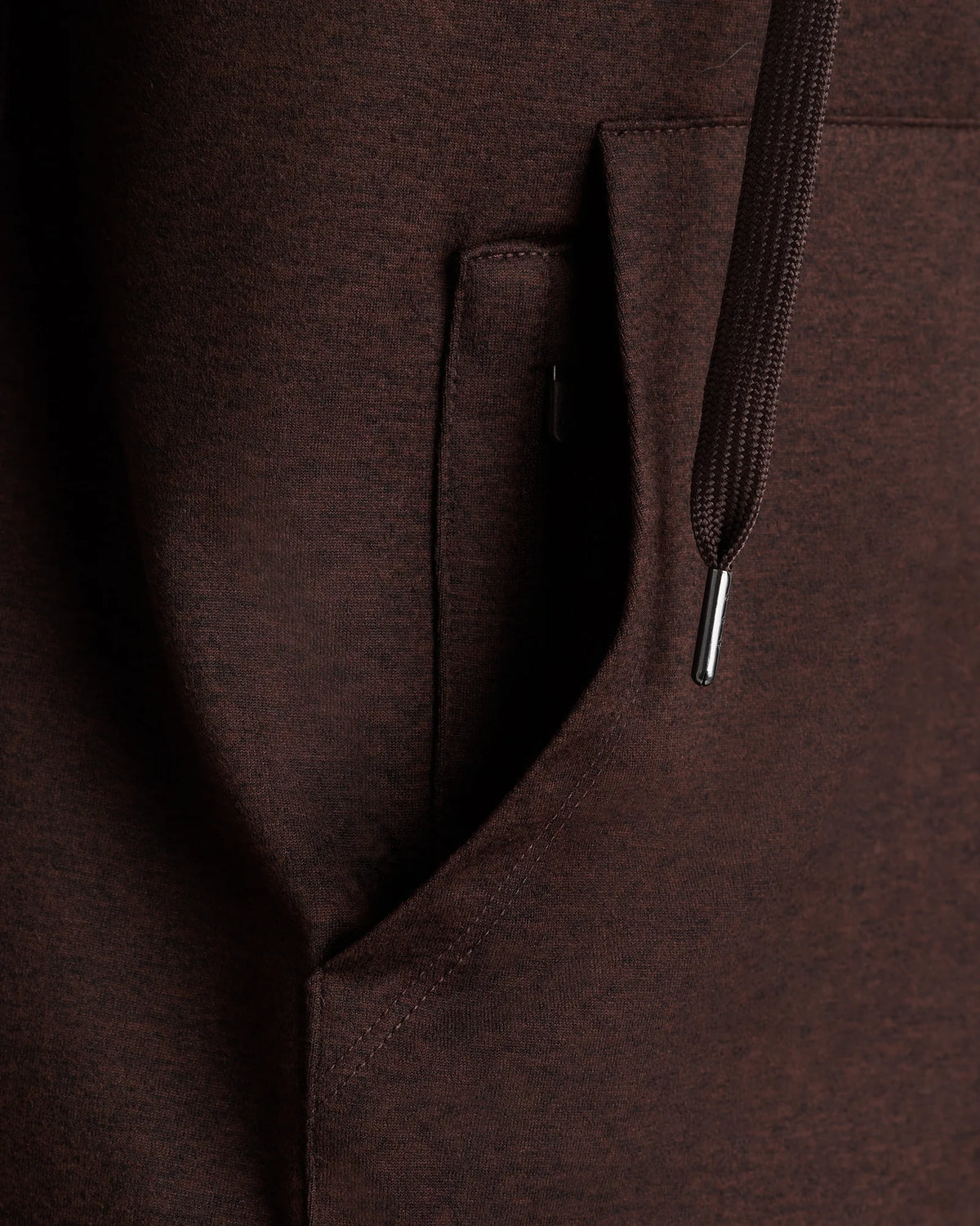 Flowknit Full-Zip Hoodie - XS / Heather Deep Navy
