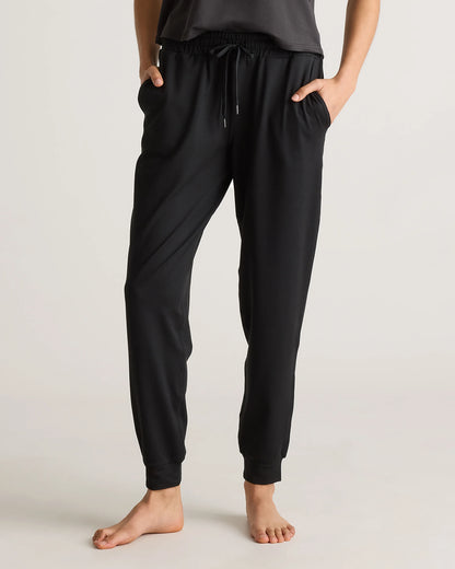 Flowknit Mid-Rise Joggers - XXL / Heather Grey