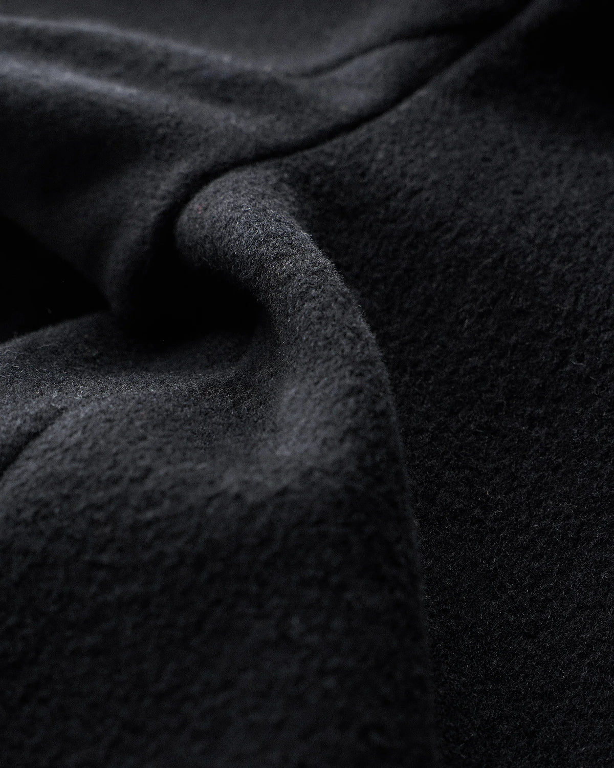 Wool Cashmere Cocoon Coat - XS / Dark Chocolate
