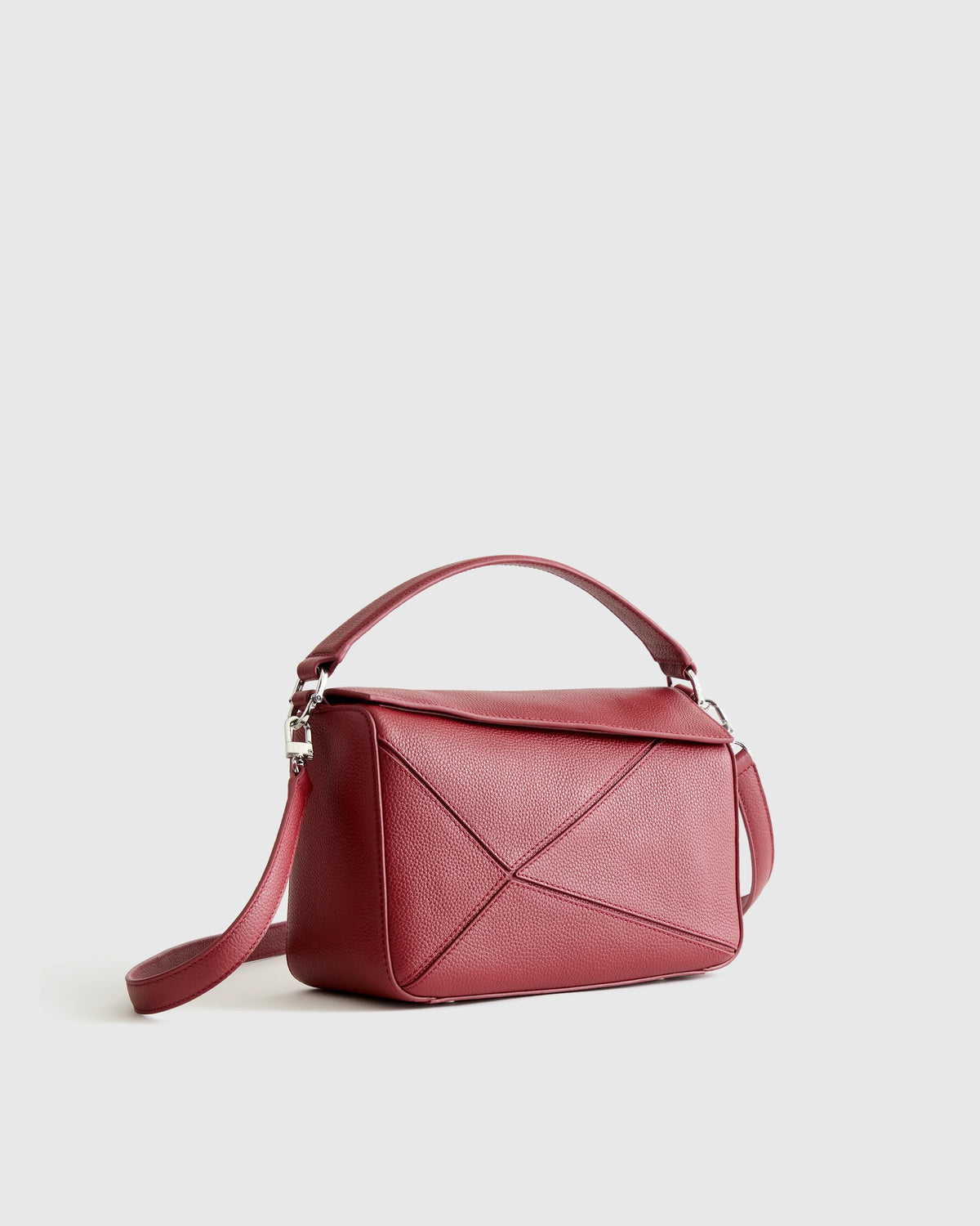 Sabine Crossbody - One Size / Espresso Brown