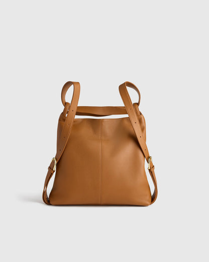 Maeve Convertible Backpack - One Size / Black